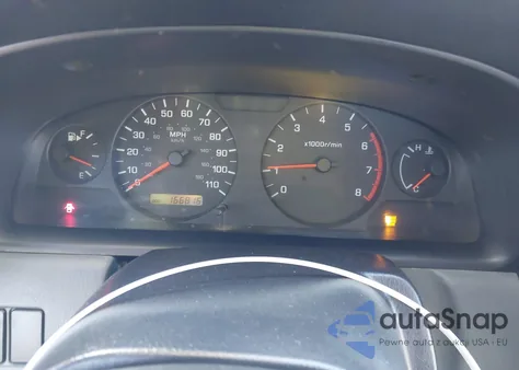 2001 Nissan Frontier Xe from USA, damaged, VIN 1N6DD21S41C346504